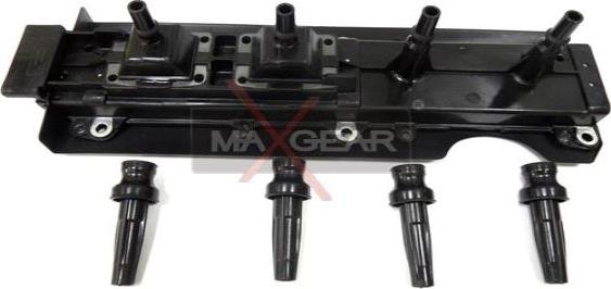 Maxgear 13-0135 - Bobina d'accensione autozon.pro