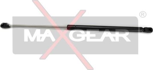 Maxgear 12-0090 - Ammortizatore pneumatico, Cofano bagagli / vano carico autozon.pro