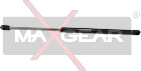 Maxgear 12-0045 - Ammortizatore pneumatico, Cofano bagagli / vano carico autozon.pro