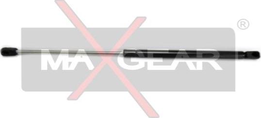 Maxgear 12-0083 - Ammortizatore pneumatico, Cofano bagagli / vano carico autozon.pro