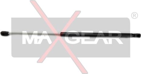 Maxgear 12-0082 - Ammortizatore pneumatico, Cofano bagagli / vano carico autozon.pro