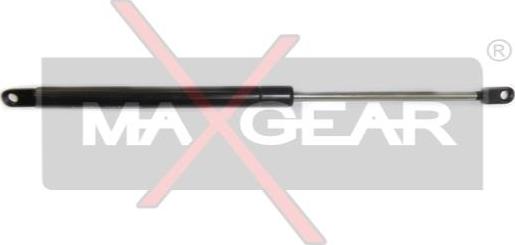 Maxgear 12-0074 - Ammortizatore pneumatico, Cofano bagagli / vano carico autozon.pro