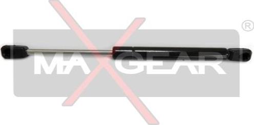 Maxgear 12-0071 - Ammortizatore pneumatico, Cofano bagagli / vano carico autozon.pro