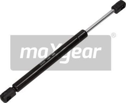 Maxgear 12-0190 - Ammortizatore pneumatico, Cofano bagagli / vano carico autozon.pro