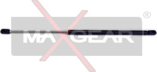 Maxgear 12-0119 - Ammortizatore pneumatico, Cofano bagagli / vano carico autozon.pro