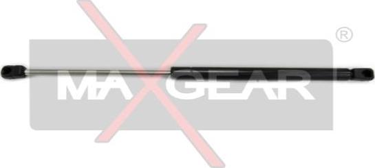 Maxgear 12-0114 - Ammortizatore pneumatico, Cofano bagagli / vano carico autozon.pro