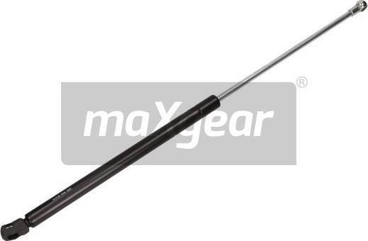 Maxgear 12-0128 - Ammortizatore pneumatico, Cofano bagagli / vano carico autozon.pro