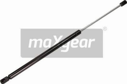 Maxgear 12-0355 - Ammortizzatore pneumatico, Cofano motore autozon.pro