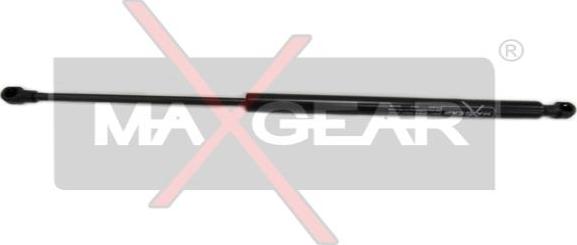 Maxgear 12-0316 - Ammortizatore pneumatico, Cofano bagagli / vano carico autozon.pro