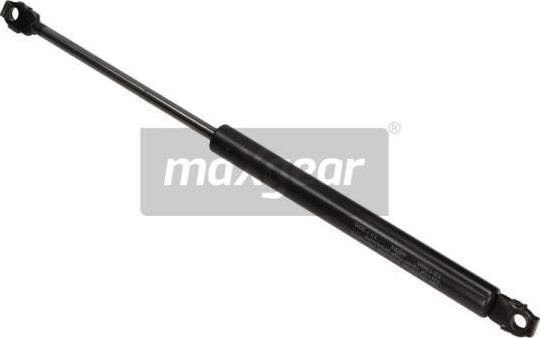 Maxgear 12-1598 - Ammortizatore pneumatico, Cofano bagagli / vano carico autozon.pro