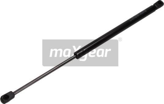 Maxgear 12-1559 - Ammortizatore pneumatico, Cofano bagagli / vano carico autozon.pro