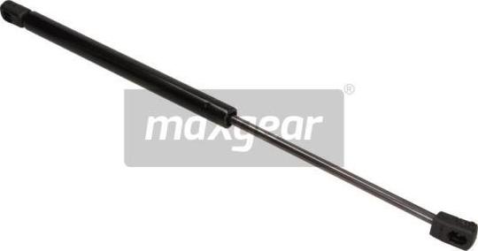 Maxgear 12-1555 - Ammortizatore pneumatico, Cofano bagagli / vano carico autozon.pro