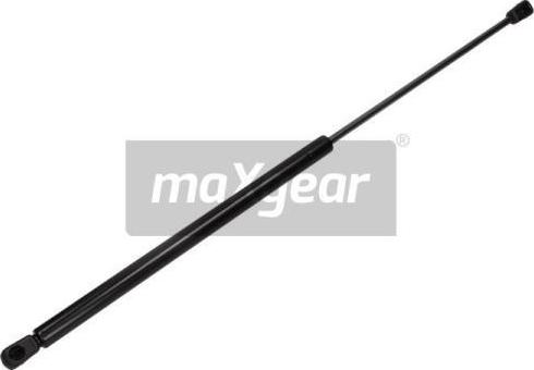 Maxgear 12-1556 - Ammortizatore pneumatico, Cofano bagagli / vano carico autozon.pro