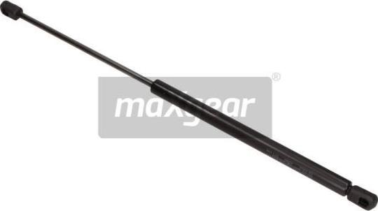 Maxgear 12-1552 - Ammortizatore pneumatico, Cofano bagagli / vano carico autozon.pro