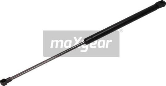 Maxgear 12-1516 - Ammortizatore pneumatico, Cofano bagagli / vano carico autozon.pro