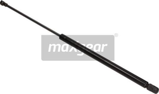 Maxgear 12-1518 - Ammortizatore pneumatico, Cofano bagagli / vano carico autozon.pro