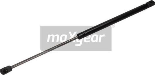 Maxgear 12-1539 - Ammortizatore pneumatico, Cofano bagagli / vano carico autozon.pro