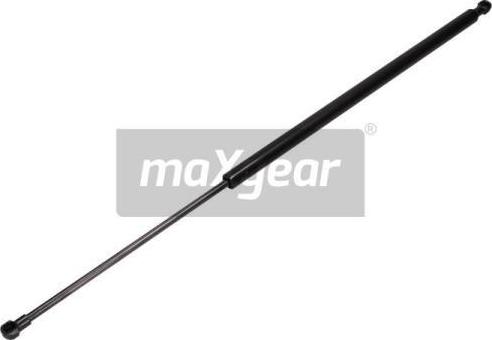 Maxgear 12-1535 - Ammortizatore pneumatico, Cofano bagagli / vano carico autozon.pro