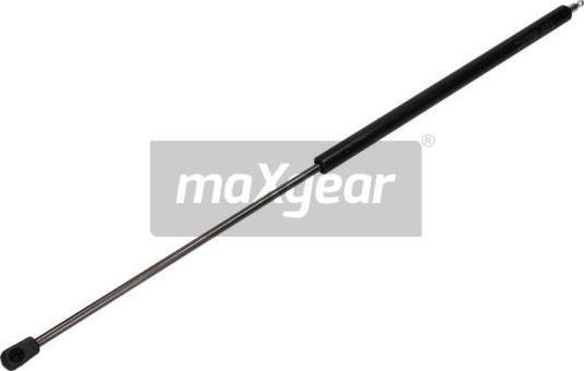 Maxgear 12-1536 - Ammortizzatore pneumatico, Cofano motore autozon.pro