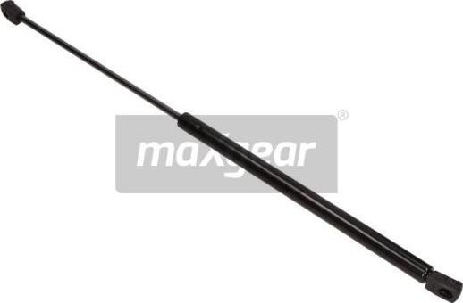 Maxgear 12-1533 - Ammortizatore pneumatico, Cofano bagagli / vano carico autozon.pro