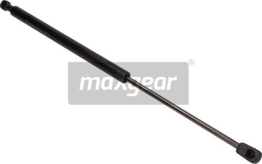 Maxgear 12-1521 - Ammortizatore pneumatico, Cofano bagagli / vano carico autozon.pro