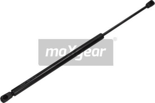 Maxgear 12-1523 - Ammortizatore pneumatico, Cofano bagagli / vano carico autozon.pro