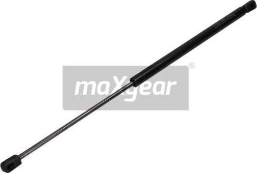 Maxgear 12-1527 - Ammortizatore pneumatico, Cofano bagagli / vano carico autozon.pro