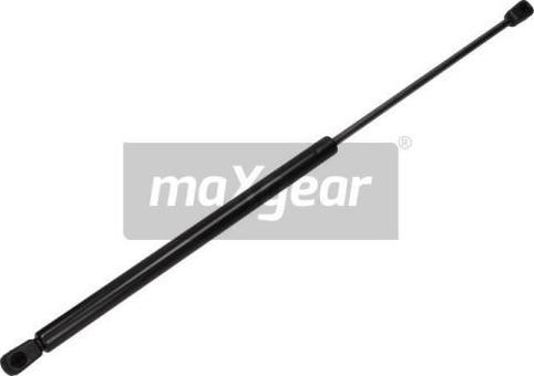 Maxgear 12-1571 - Ammortizatore pneumatico, Cofano bagagli / vano carico autozon.pro