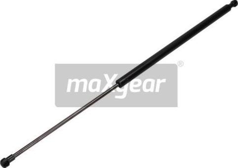 Maxgear 12-1578 - Ammortizatore pneumatico, Cofano bagagli / vano carico autozon.pro