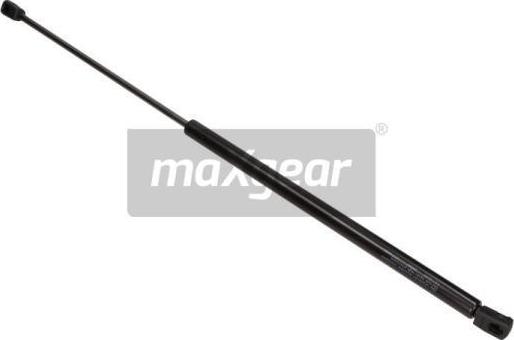 Maxgear 12-1640 - Ammortizatore pneumatico, Cofano bagagli / vano carico autozon.pro