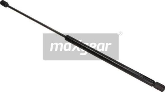 Maxgear 12-1658 - Ammortizatore pneumatico, Cofano bagagli / vano carico autozon.pro