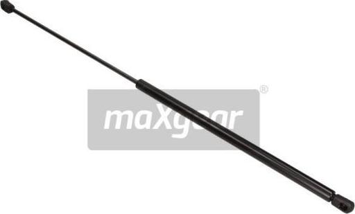 Maxgear 12-1657 - Ammortizzatore pneumatico, Cofano motore autozon.pro