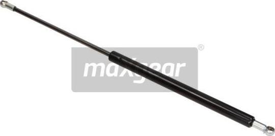 Maxgear 12-1604 - Ammortizatore pneumatico, Cofano bagagli / vano carico autozon.pro