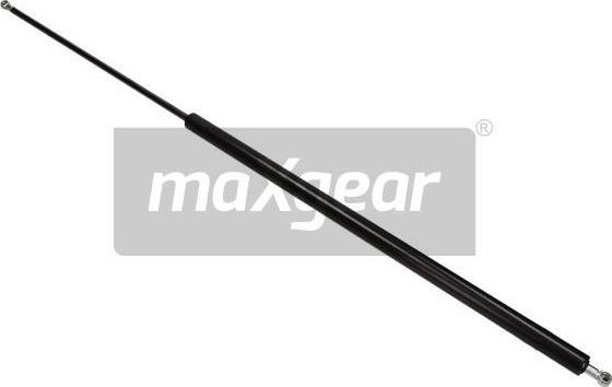 Maxgear 12-1612 - Ammortizatore pneumatico, Cofano bagagli / vano carico autozon.pro