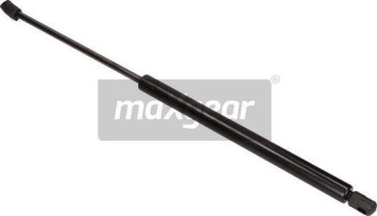 Maxgear 12-1636 - Ammortizatore pneumatico, Cofano bagagli / vano carico autozon.pro