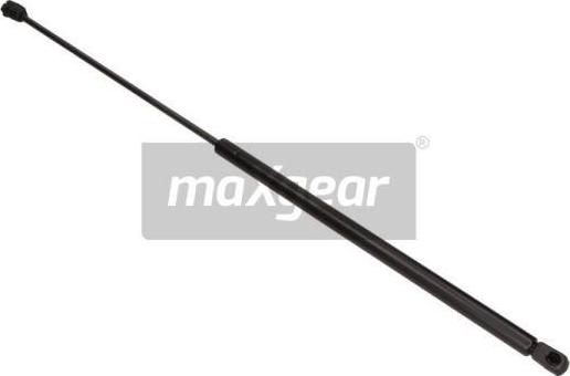 Maxgear 12-1638 - Ammortizzatore pneumatico, Cofano motore autozon.pro