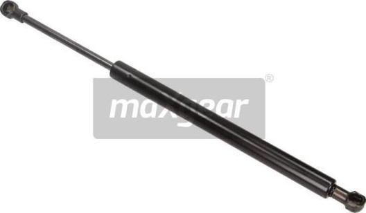 Maxgear 12-1677 - Ammortizatore pneumatico, Cofano bagagli / vano carico autozon.pro