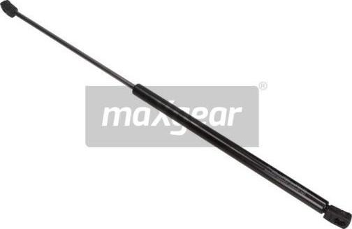 Maxgear 12-1743 - Ammortizatore pneumatico, Cofano bagagli / vano carico autozon.pro