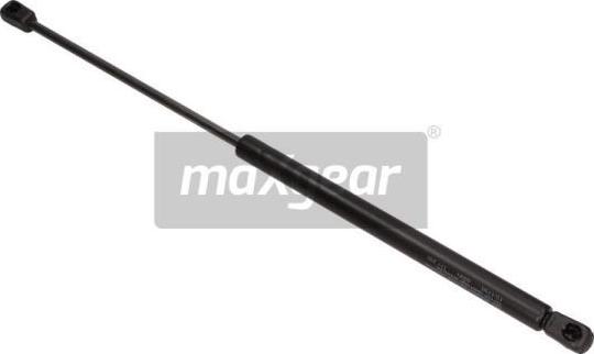 Maxgear 12-1756 - Ammortizatore pneumatico, Cofano bagagli / vano carico autozon.pro