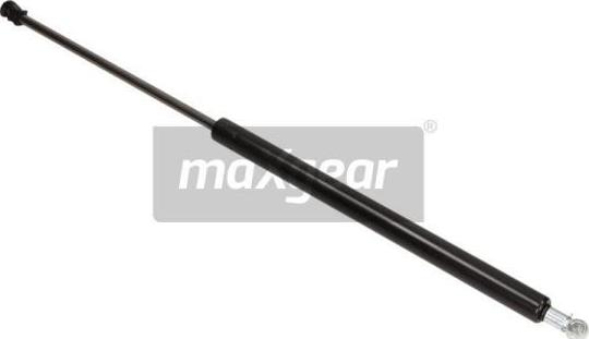 Maxgear 12-1766 - Ammortizatore pneumatico, Cofano bagagli / vano carico autozon.pro