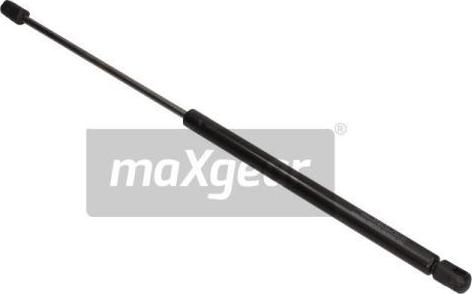 Maxgear 12-1760 - Ammortizatore pneumatico, Cofano bagagli / vano carico autozon.pro