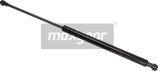 Maxgear 12-1763 - Ammortizatore pneumatico, Cofano bagagli / vano carico autozon.pro