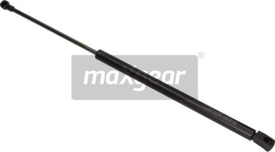 Maxgear 12-1706 - Ammortizatore pneumatico, Cofano bagagli / vano carico autozon.pro