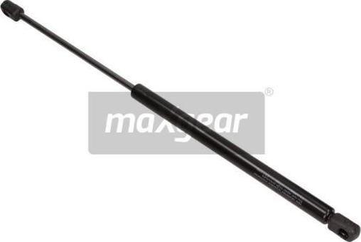 Maxgear 12-1708 - Ammortizatore pneumatico, Cofano bagagli / vano carico autozon.pro