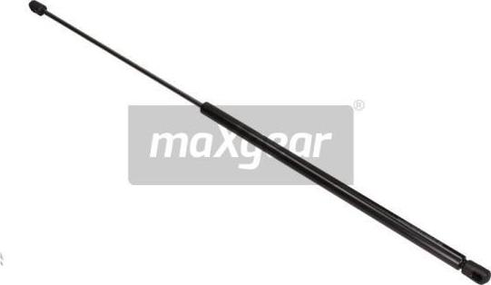 Maxgear 12-1702 - Ammortizzatore pneumatico, Cofano motore autozon.pro