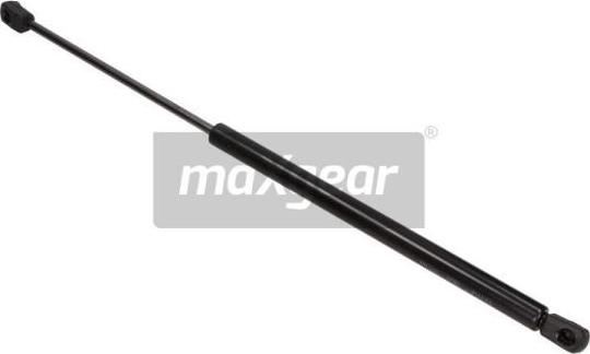 Maxgear 12-1710 - Ammortizatore pneumatico, Cofano bagagli / vano carico autozon.pro