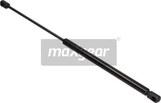 Maxgear 12-1725 - Ammortizatore pneumatico, Cofano bagagli / vano carico autozon.pro