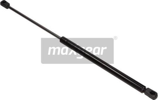 Maxgear 12-1720 - Ammortizatore pneumatico, Cofano bagagli / vano carico autozon.pro