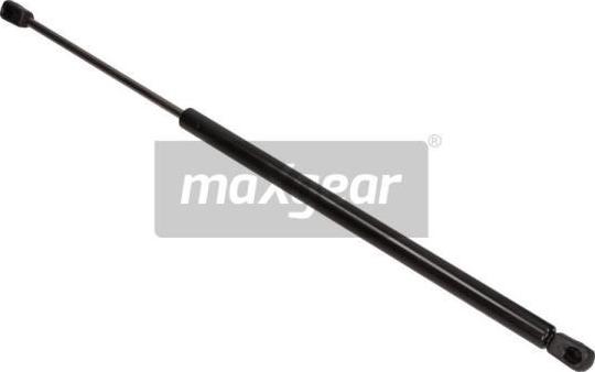 Maxgear 12-1728 - Ammortizzatore pneumatico, Cofano motore autozon.pro