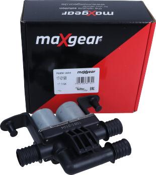 Maxgear 17-0198 - Valvola regolazione refrigerante autozon.pro